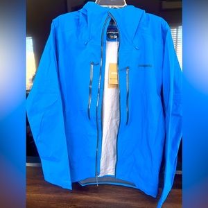 Men’s Patagonia Stormstride Jacket - BRAND NEW w/ tags - never worn!